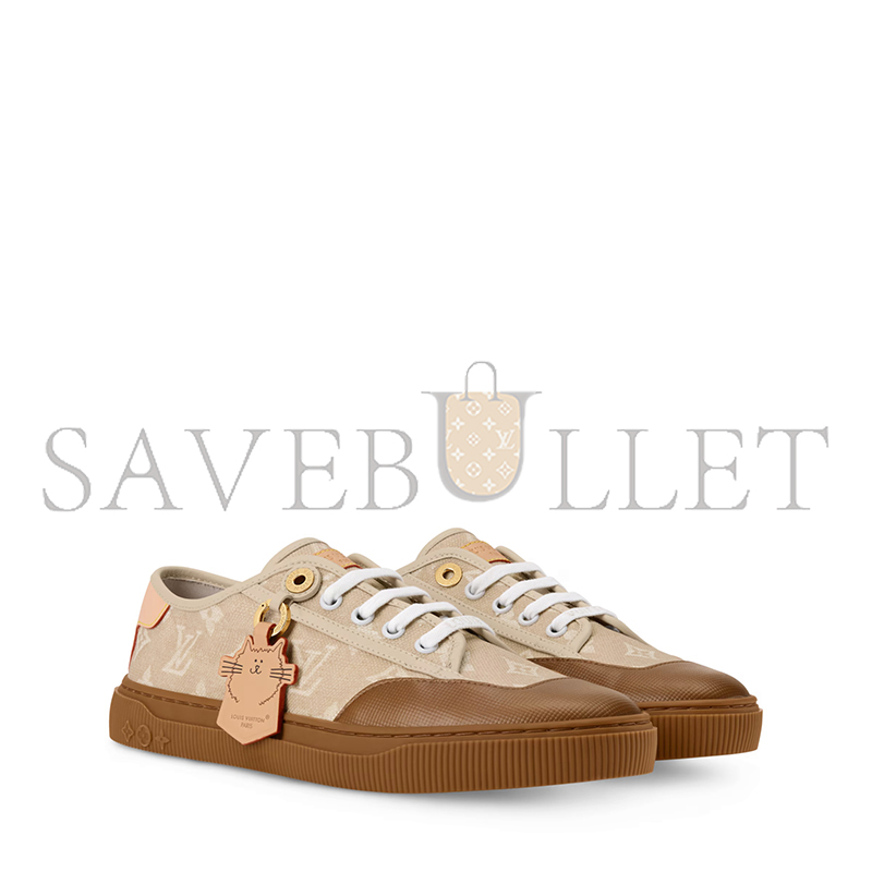 LOUIS VUITTON LV LAGOON SNEAKER 1AIFAY